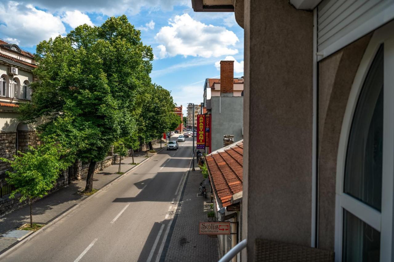 Apartment Fery Mostar Eksteriør bilde