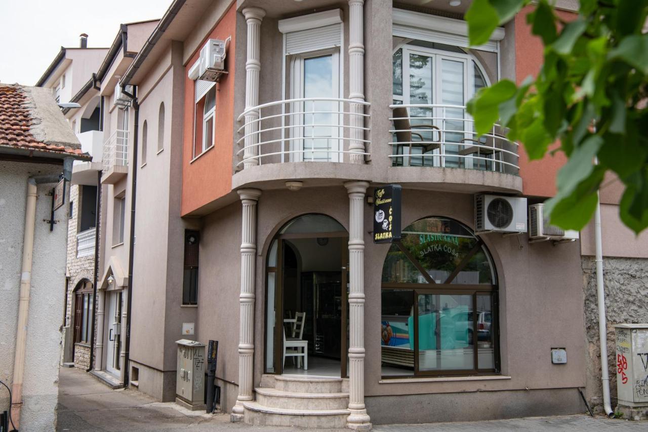 Apartment Fery Mostar Eksteriør bilde