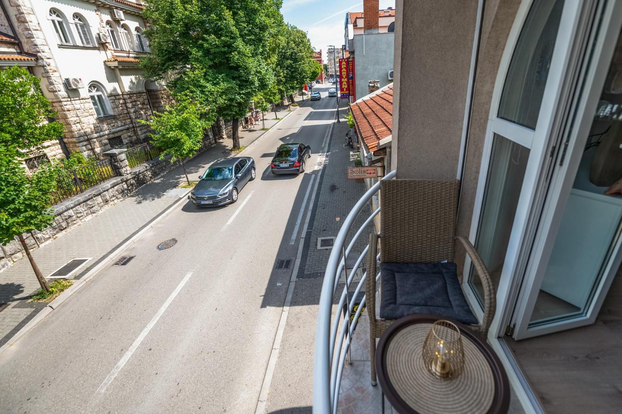Apartment Fery Mostar Eksteriør bilde